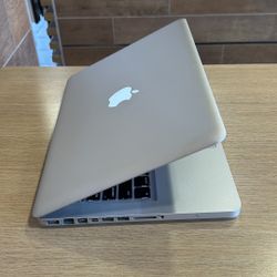 Apple MacBook Pro 13” i5/8GB/256GB SSD $140 
