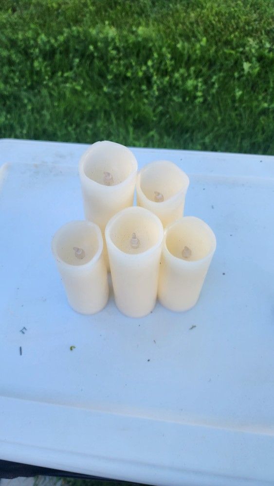 Battery Operated Candles