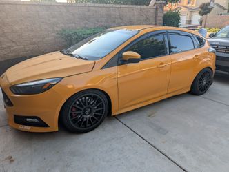 2015 Ford Focus ST
