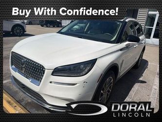 2022 Lincoln Corsair