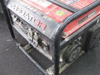 Predator 4000 generator