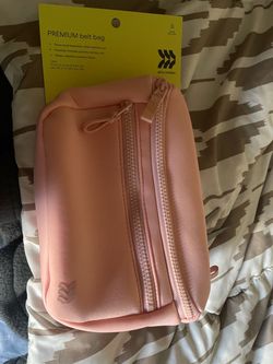 All In Motion Premium Belt Bag Pink