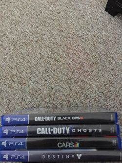 Ps4 games for sale bundle