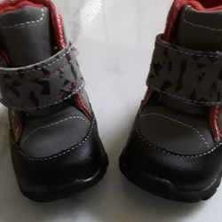 Toddler Boots,  Used 