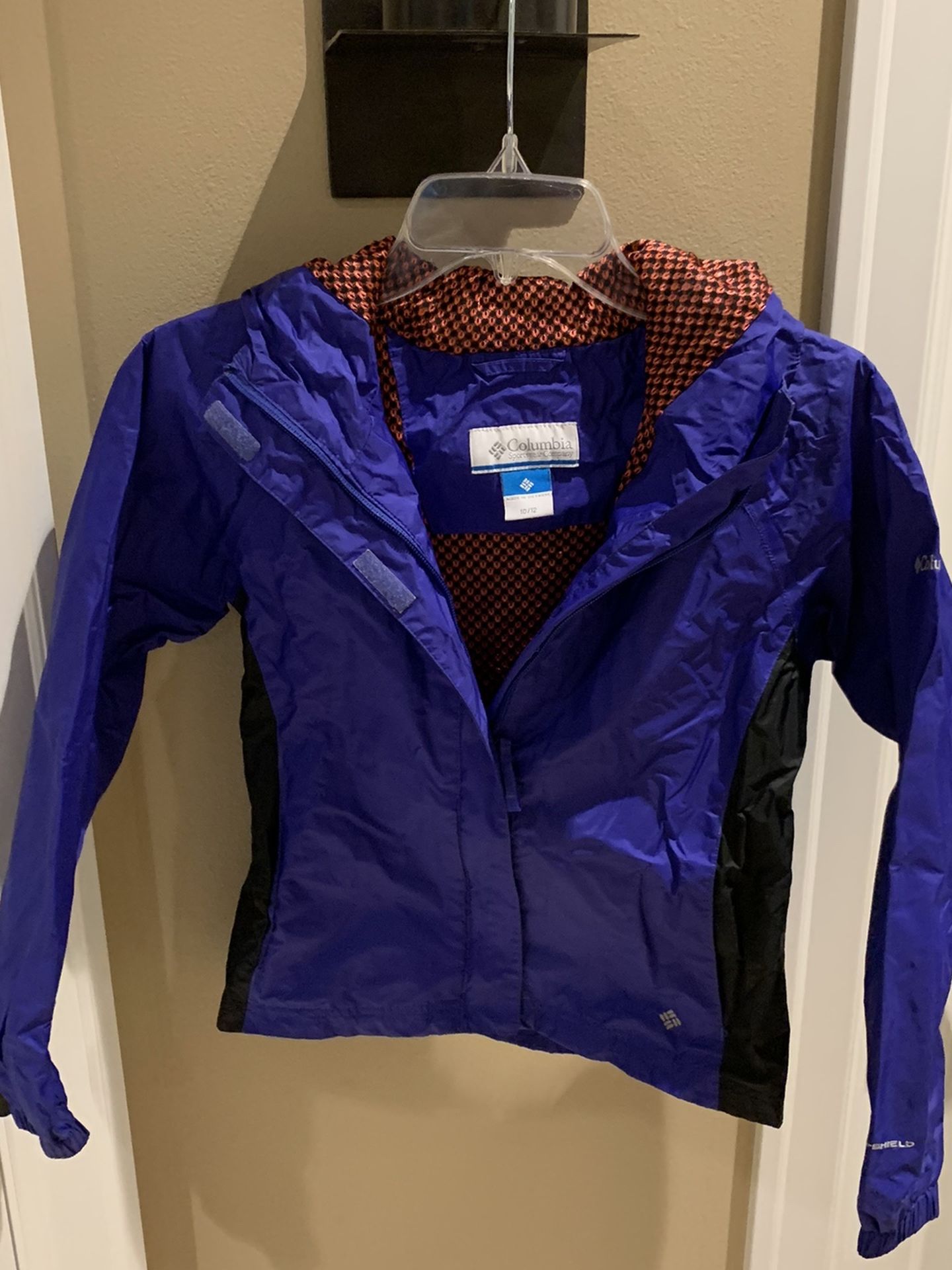 Columbia Kids Raincoat 