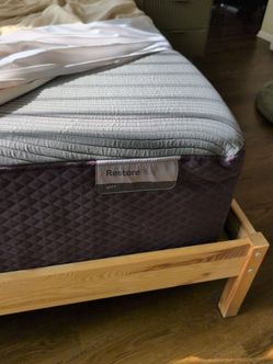 Purple mattress, restore plus