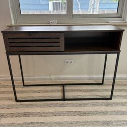 Entry Way Table