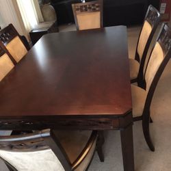 7 Piece Dining Table