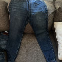 Hollister joggers M men