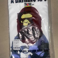 BAPE SHIRT