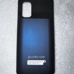 Note 10 + Chargeable Phone Case