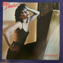 Pat Benatar - In The Heat Of The Night P