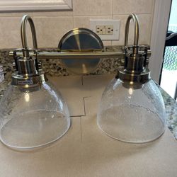 2-Light Vanity