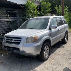 2008 Honda Pilot