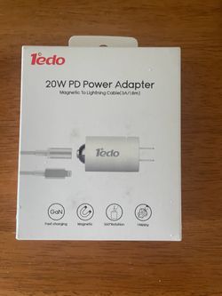 1edo 20W PD Power Adapter