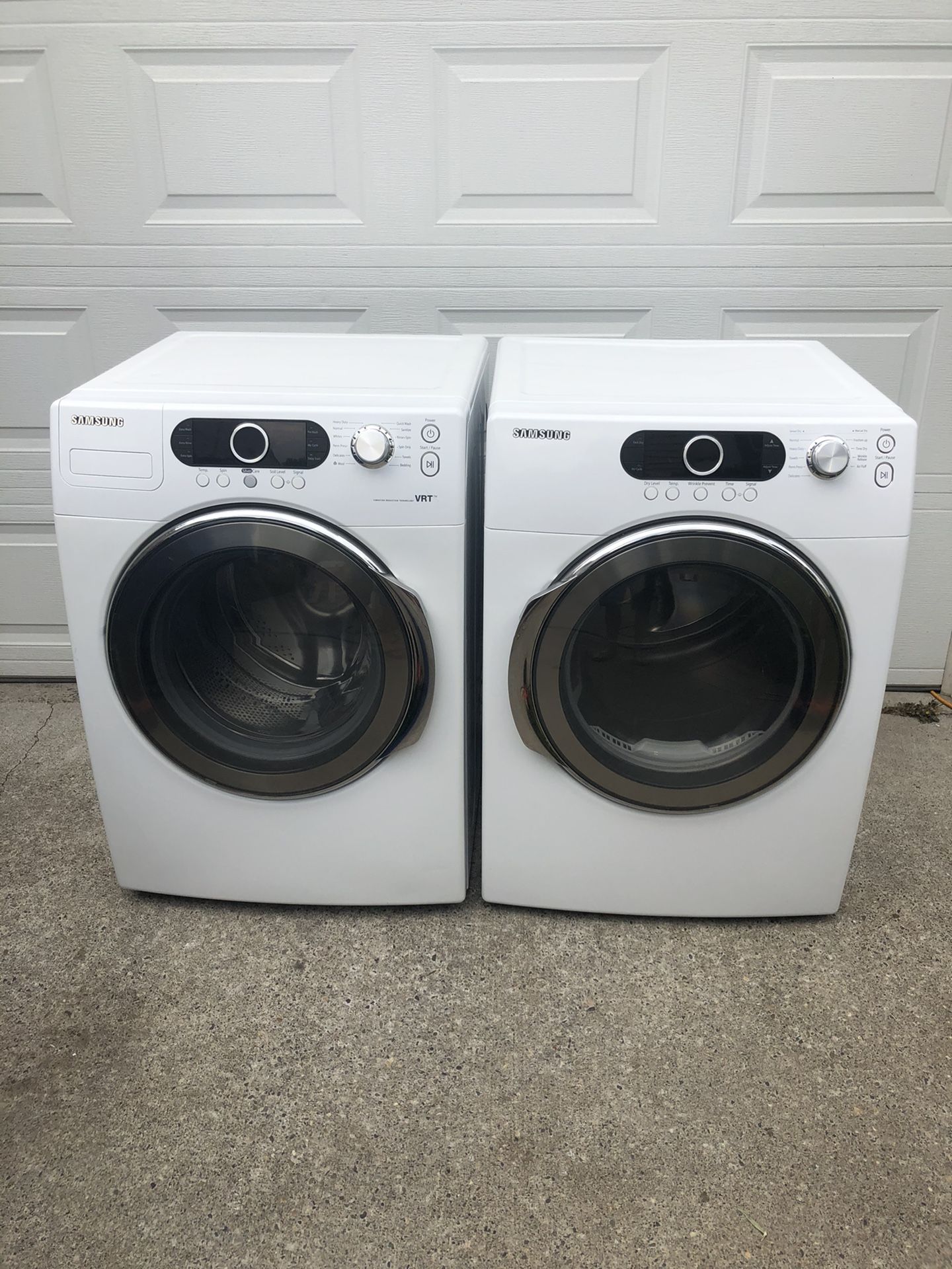 Samsung Washer Dryer Stackable 