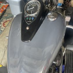 2008 Kawasi Vulcan 900