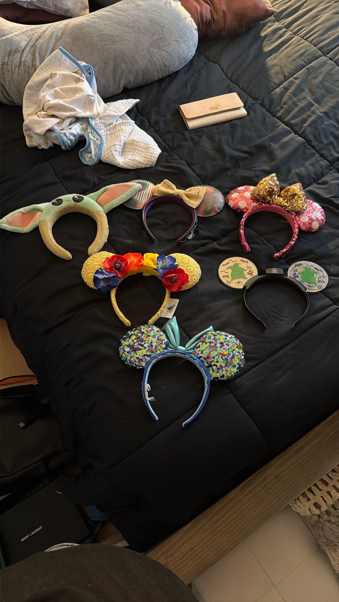 Disney Ears Head Band