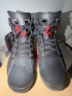 Nike Air Jordan Infrared Retro 6 in Box Size 11