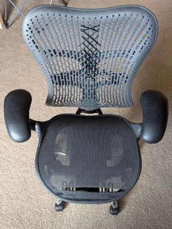 Mirra 2 Task Chair by Herman Miller