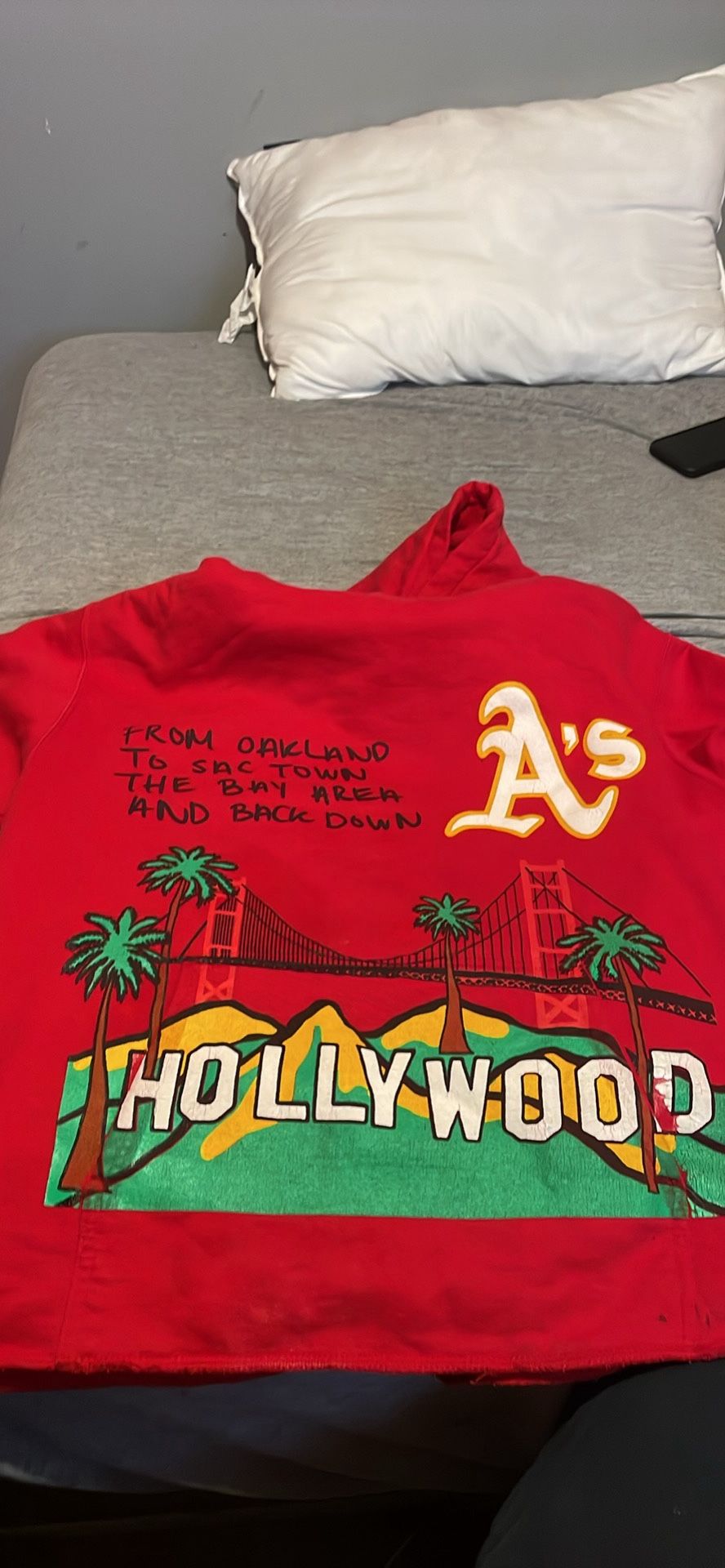Hollywood NYC Designer Hoodie