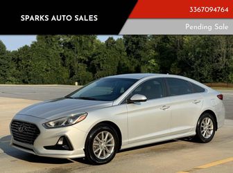 2019 Hyundai Sonata