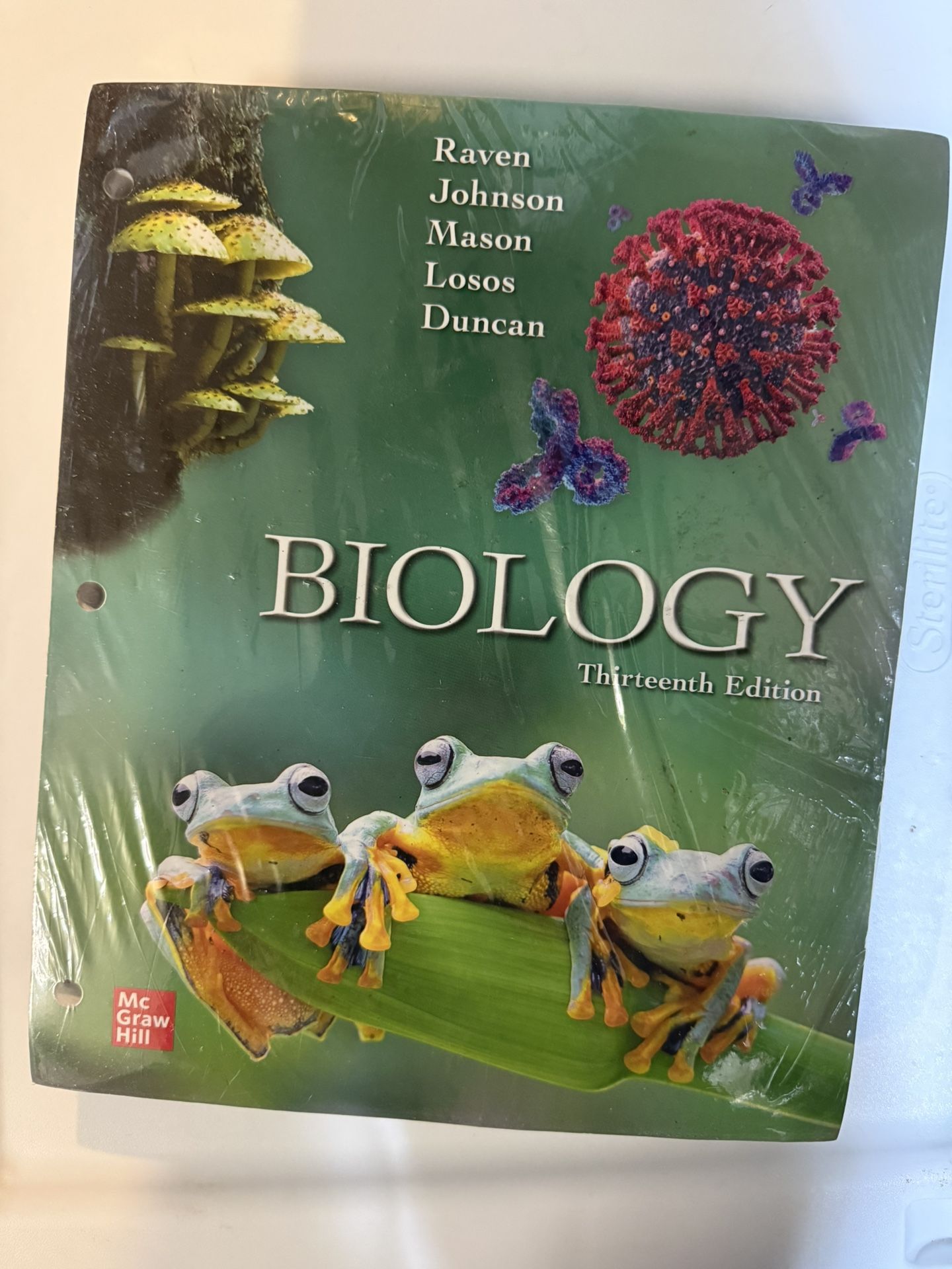 Biology Book