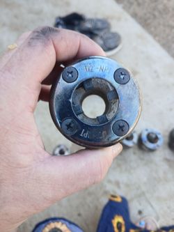 Pipe threader