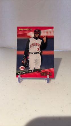 2002 Donruss Super Estrellas #26 Ken Griffey Jr