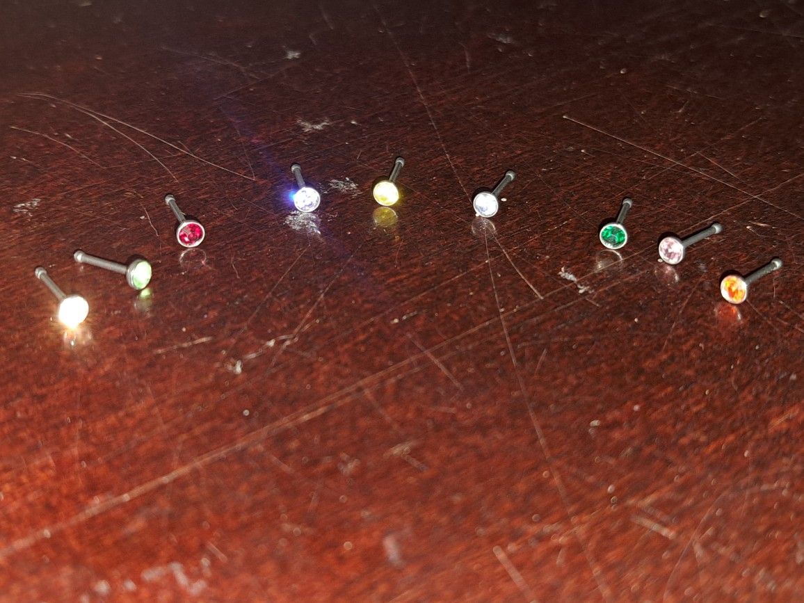 Nose Rings