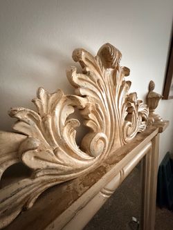 Victorian Vintage Mirror