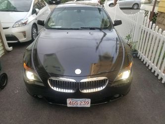 2006 BMW 650i FULLY LOADED NAVI BLUETOOTH LEATHER