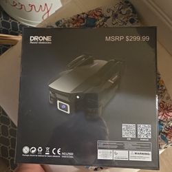 Brand New Drones MSRP $299