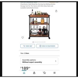 New Wine Rack  Perfect Conditions