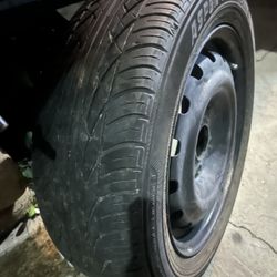 Tire 5 Lug 