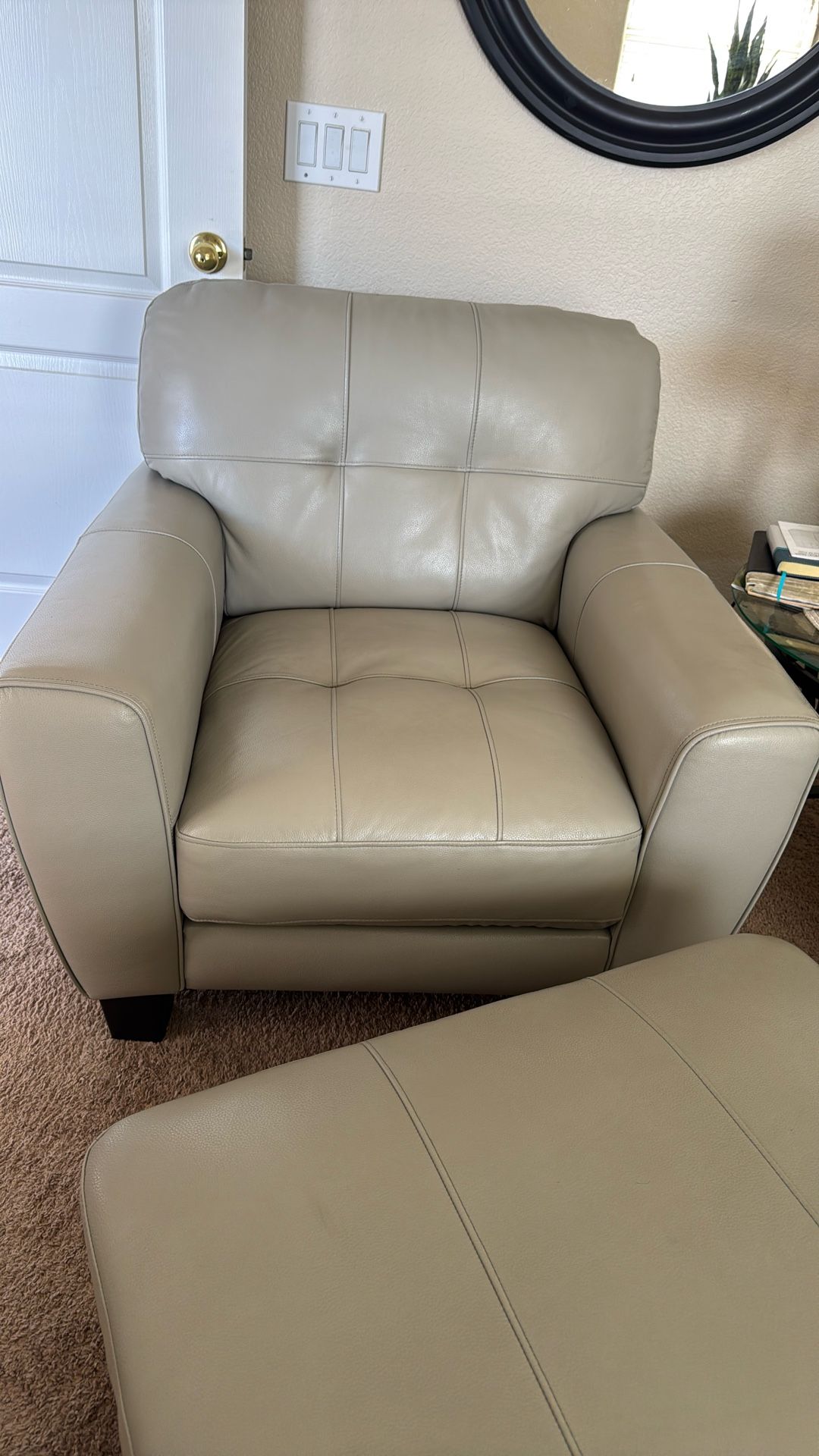 Leather Chair