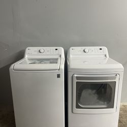 LG Washer & Dryer ‼️60 Day Warranty‼️