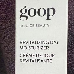 Goop Day Moisturizer - Brand new 