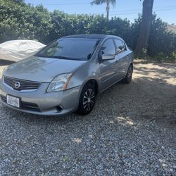 2012 Nissan Sentra 
