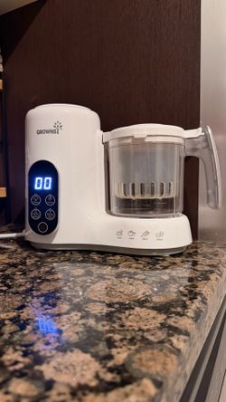 Baby food maker