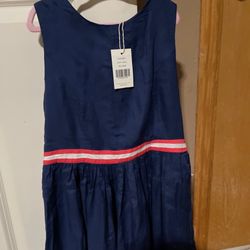 Mini Boden Dress 