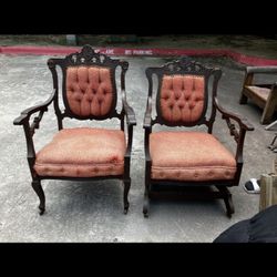 Antique Chairs