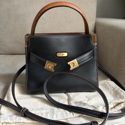 Tory Burch Radziwill Lee Petite Black