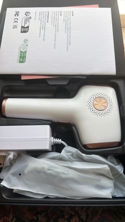 I’ll hair removal device