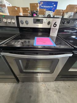 GE Electric stove