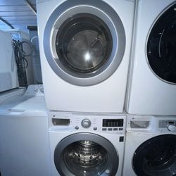 27” Lg Electric Set