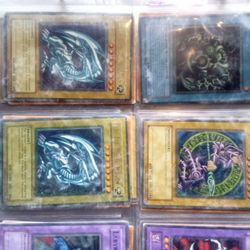 Yu-Gi-Oh Cards