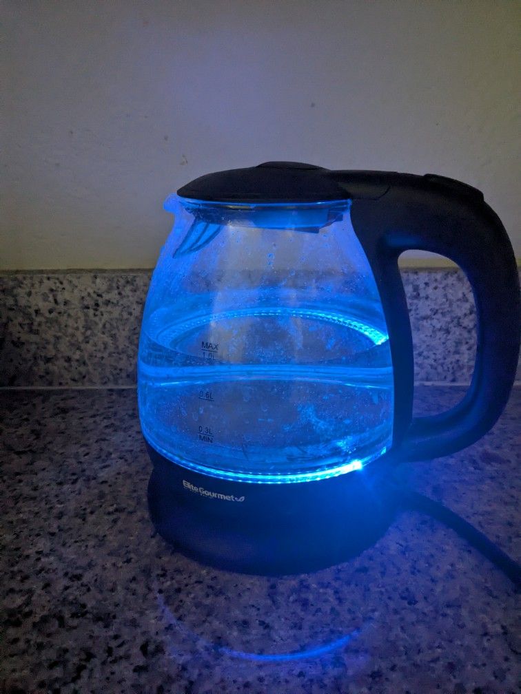 Hot Water Kettle