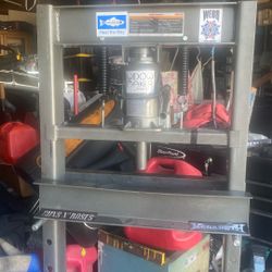 20 Ton Shop Press