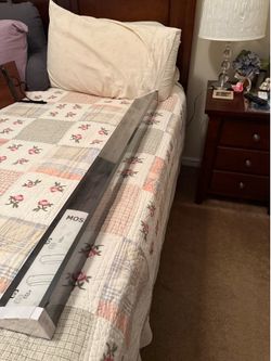 IKEA Mosslanda Picture Ledge/Shelving 45 1/2 Brown